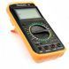 Цифровий мультиметр Digital DT9207A, мультиметр амперметр, цифровий тестер напруги ws21218 фото 1