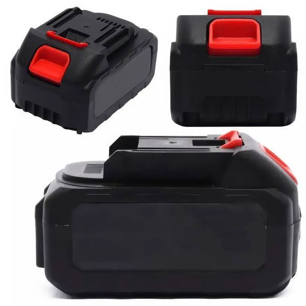 Літій-іонний акумулятор KRAFFTEC 48V 1500mAh для електроінструментів, Акб для шуруповерта ws89199 фото
