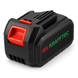 Літій-іонний акумулятор KRAFFTEC 48V 1500mAh для електроінструментів, Акб для шуруповерта ws89199 фото 1