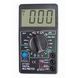 Цифровий мультиметр Digital Tech DT700D великий дисплей (зі звуком), мультиметр із захистом ws28459 фото 3