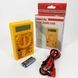 Мультиметр HAOYUE DT830D yellow ws34768 фото 6