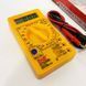 Мультиметр HAOYUE DT830B yellow ws32983 фото 7