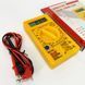 Мультиметр HAOYUE DT830B yellow ws32983 фото 10