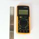 Мультиметр цифровий тестер Digital Multimeter DT9205A зі звуком, для автомобіля, гарний мультиметр ws38367 фото 4